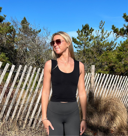 Double Layered Seamless Tank