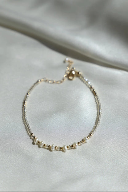 Golden Sands Bracelet