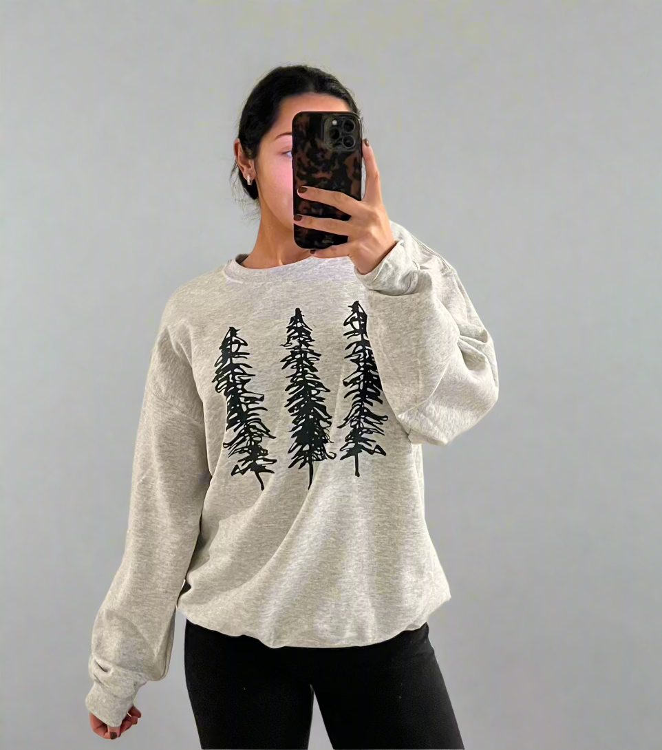 Cozy Pines Sweatshirt