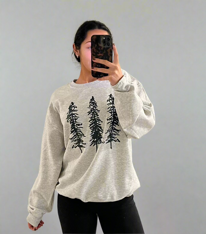 Cozy Pines Sweatshirt