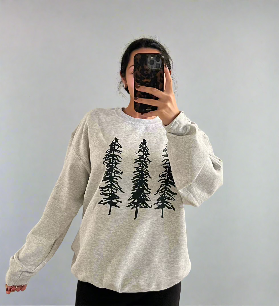 Cozy Pines Sweatshirt