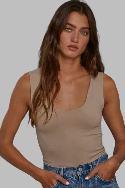 Double Layered Seamless Tank